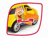 ABC BYD City Car 14,5cm, 3 druhy